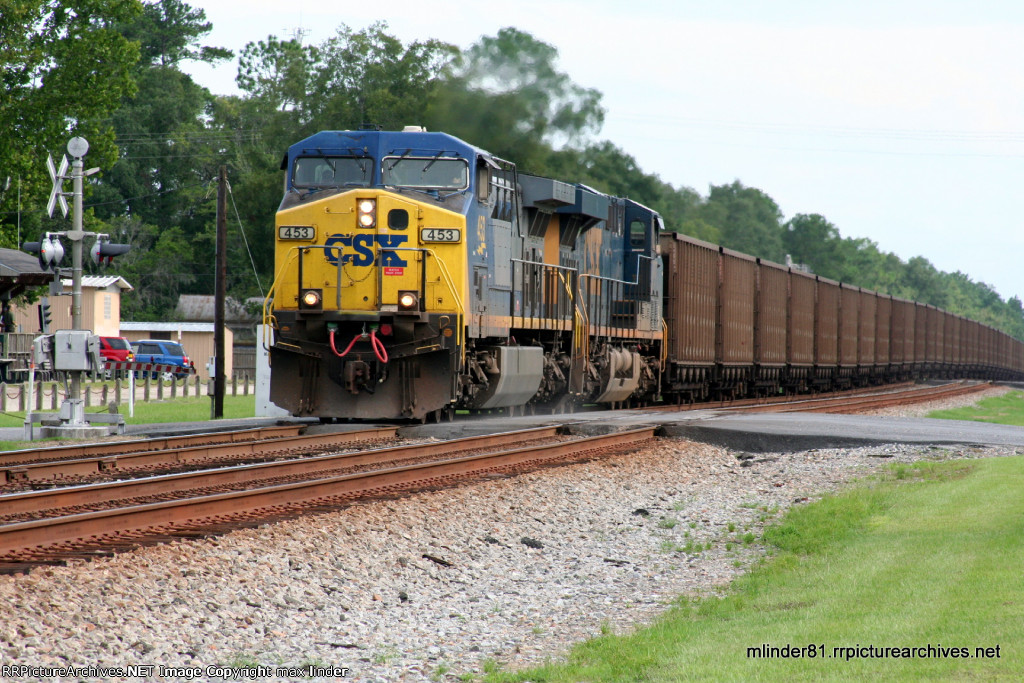 CSX 453